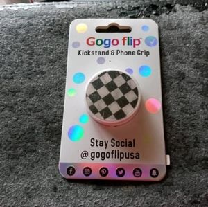 Kickstand & Phone Grip